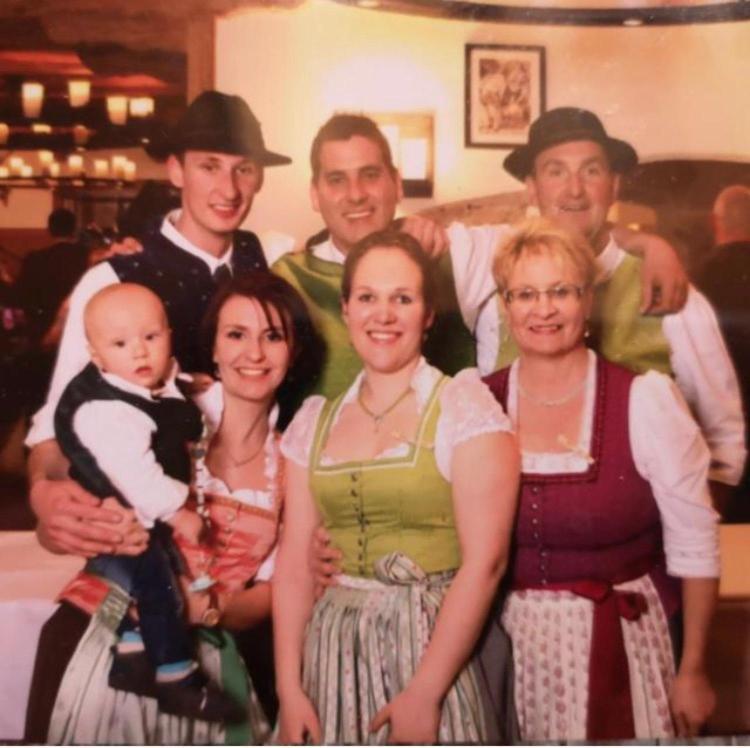 Reithamer Bergfensterl Warngau 外观 照片