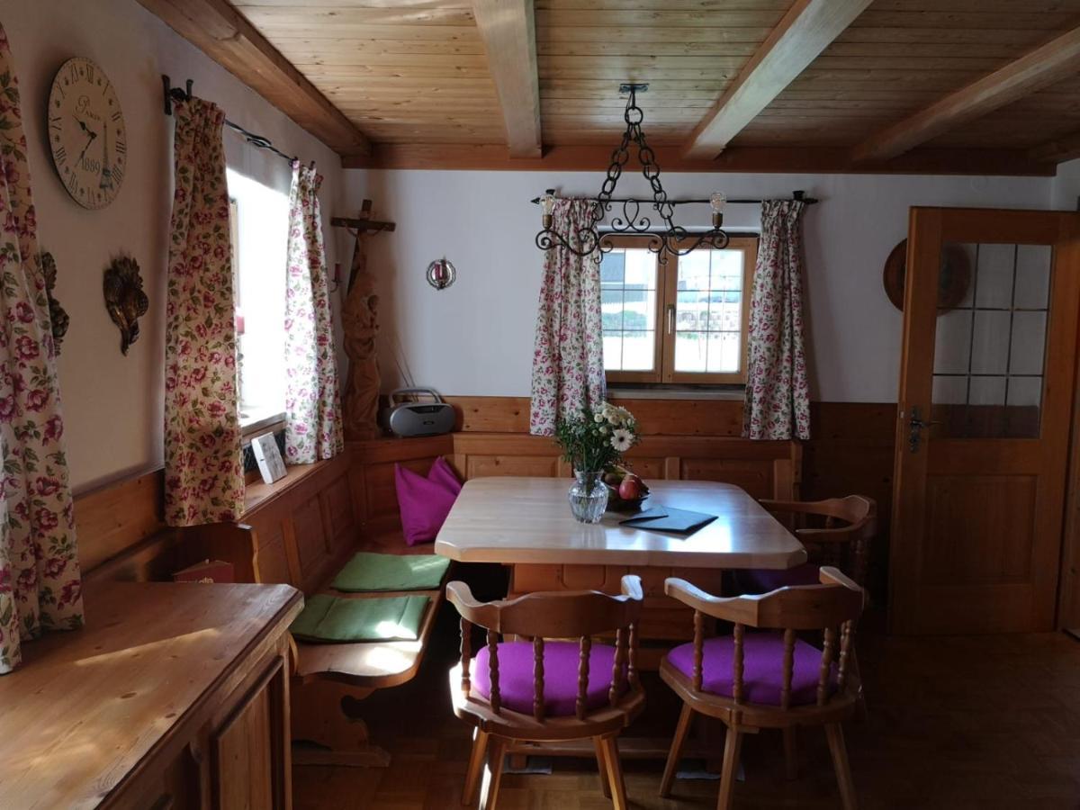 Reithamer Bergfensterl Warngau 外观 照片