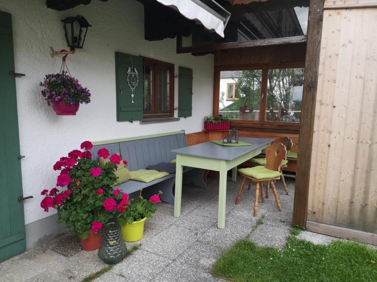 Reithamer Bergfensterl Warngau 外观 照片