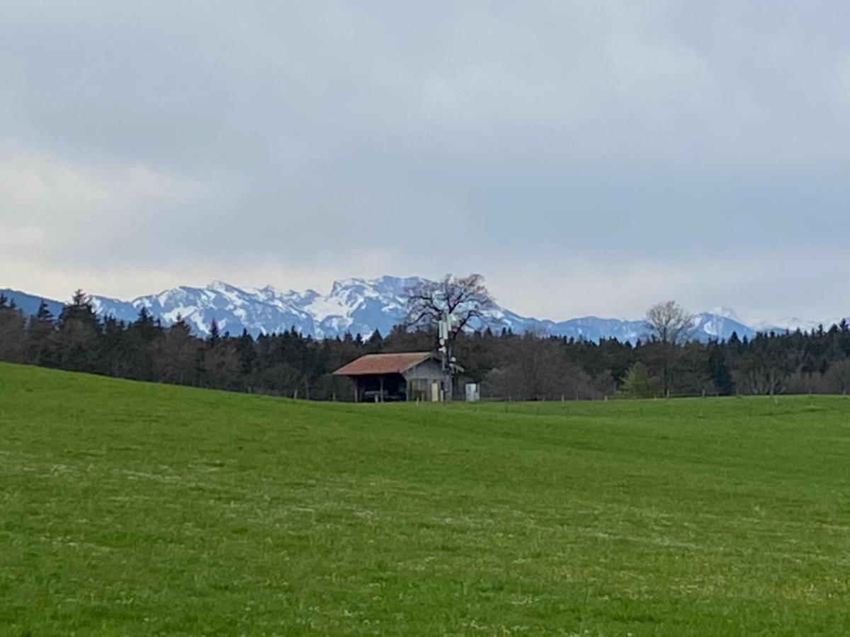 Reithamer Bergfensterl Warngau 外观 照片