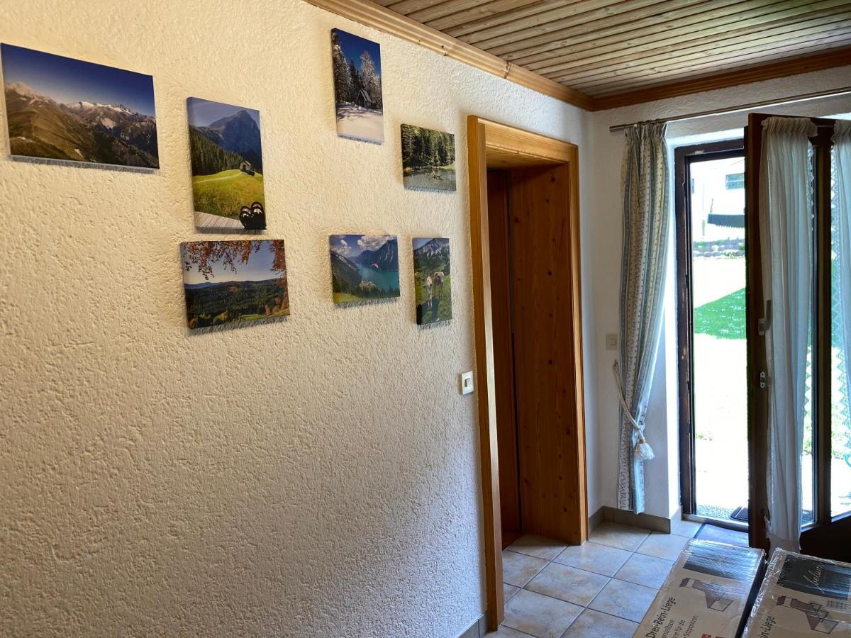 Reithamer Bergfensterl Warngau 外观 照片