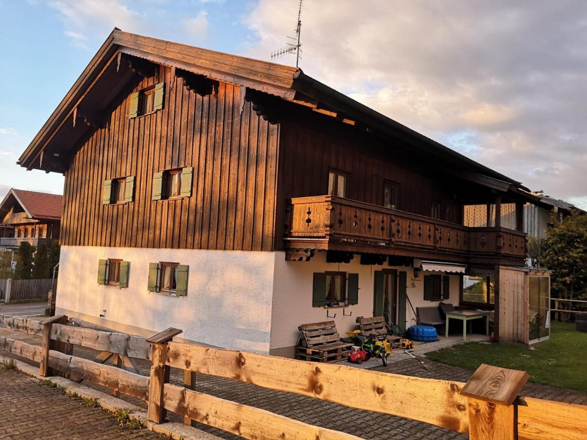 Reithamer Bergfensterl Warngau 外观 照片