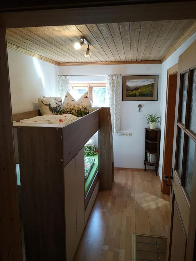 Reithamer Bergfensterl Warngau 外观 照片