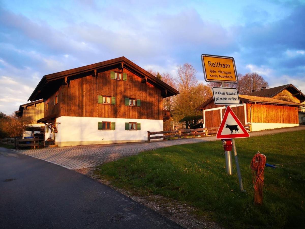 Reithamer Bergfensterl Warngau 外观 照片
